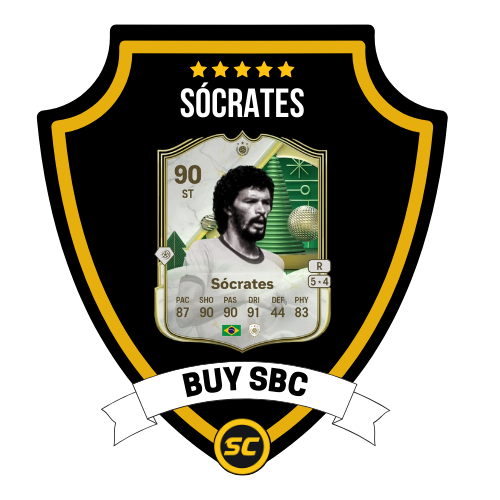 EA FC 25 SBC Sócrates - PC